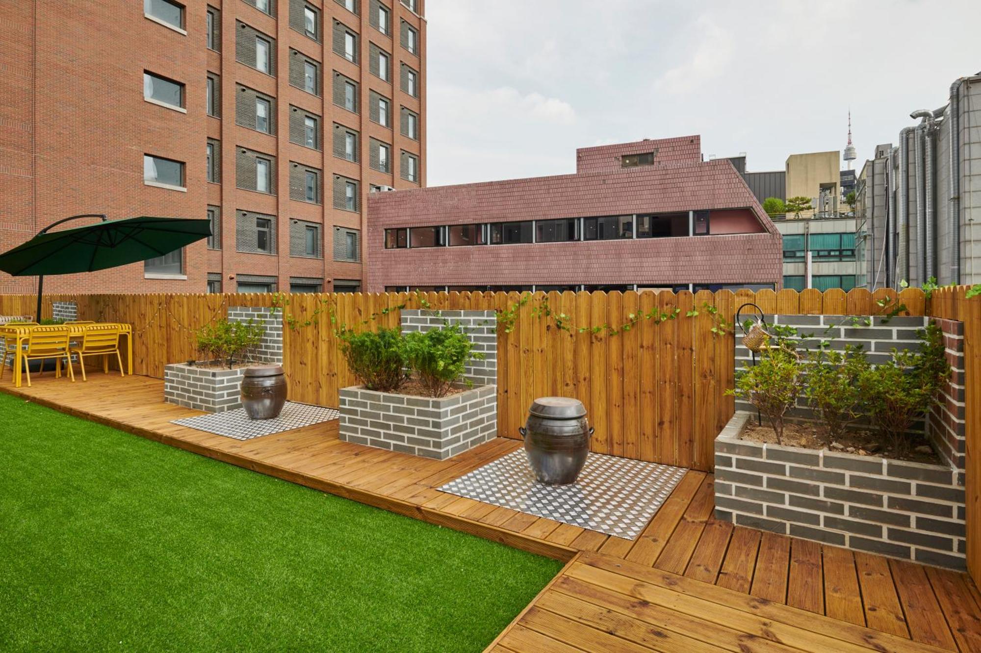 Eight Rest Hostel Myeongdong 서울특별시 외부 사진