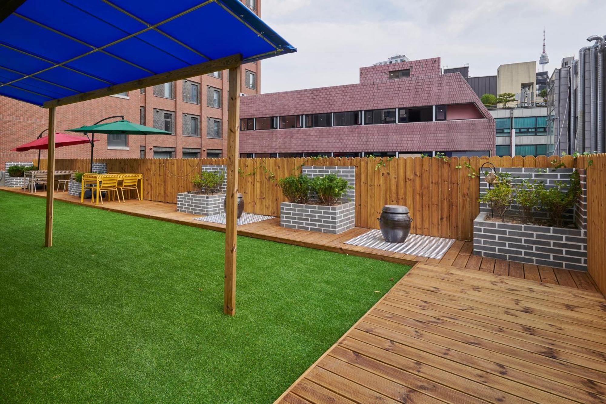 Eight Rest Hostel Myeongdong 서울특별시 외부 사진