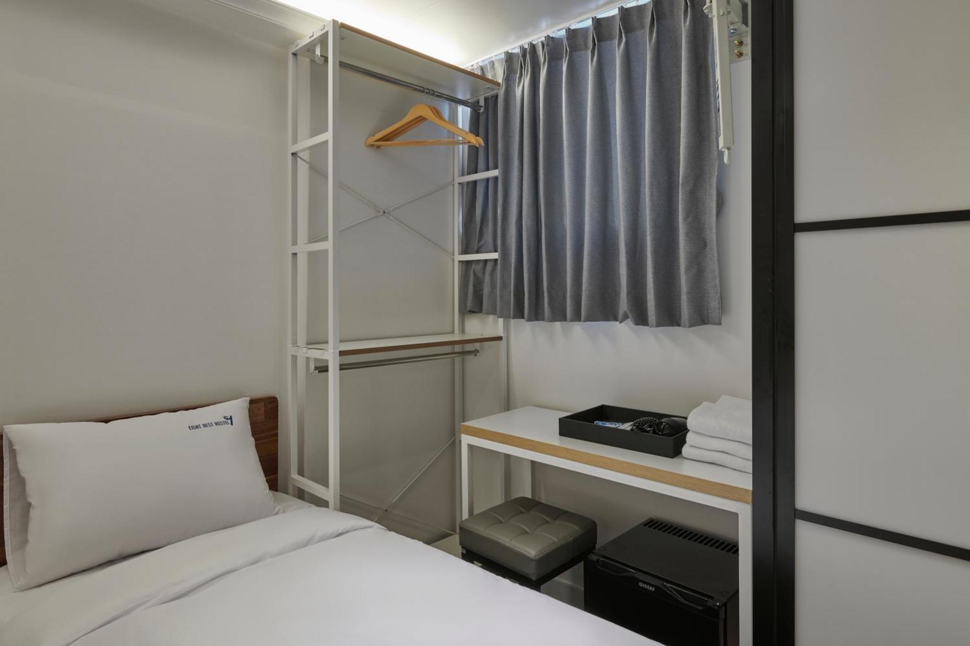 Eight Rest Hostel Myeongdong 서울특별시 외부 사진